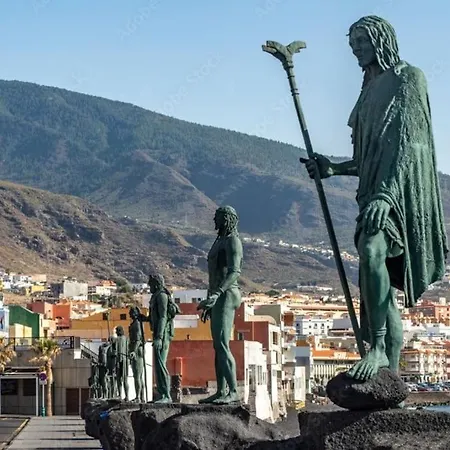 Mirador La Galera, Junto A La Playa Apartment