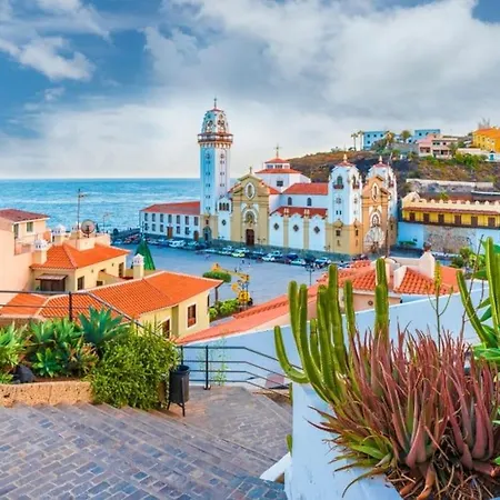 Apartment Mirador La Galera, Junto A La Playa