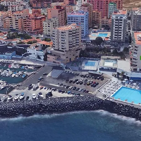 Mirador La Galera, Junto A La Playa *