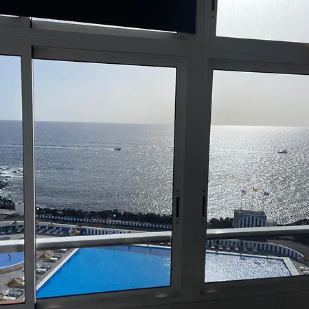 아파트 Mirador La Galera, Junto A La Playa
