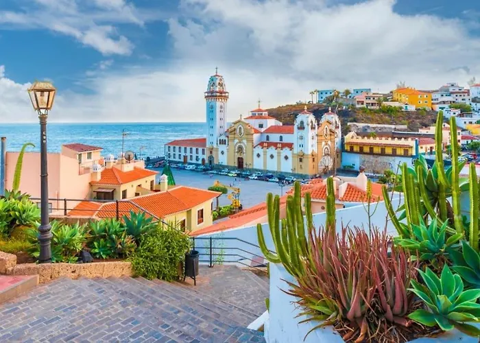 Apartment Mirador La Galera, Junto A La Playa