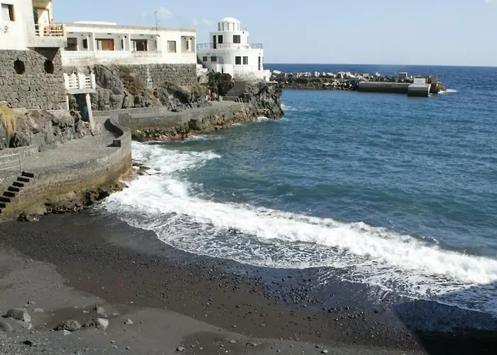 Mirador La Galera, Junto A La Playa Apartment Candelaria