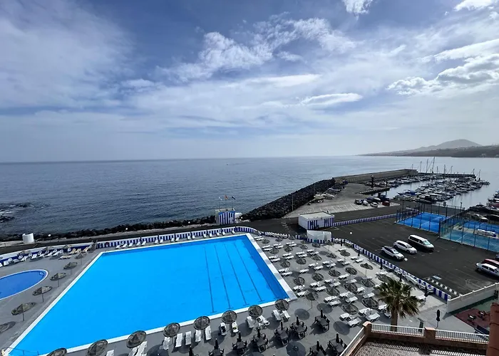 Mirador La Galera, Junto A La Playa *