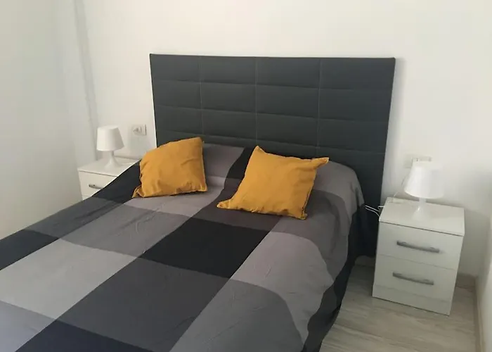 Mirador La Galera, Junto A La Playa Candelaria