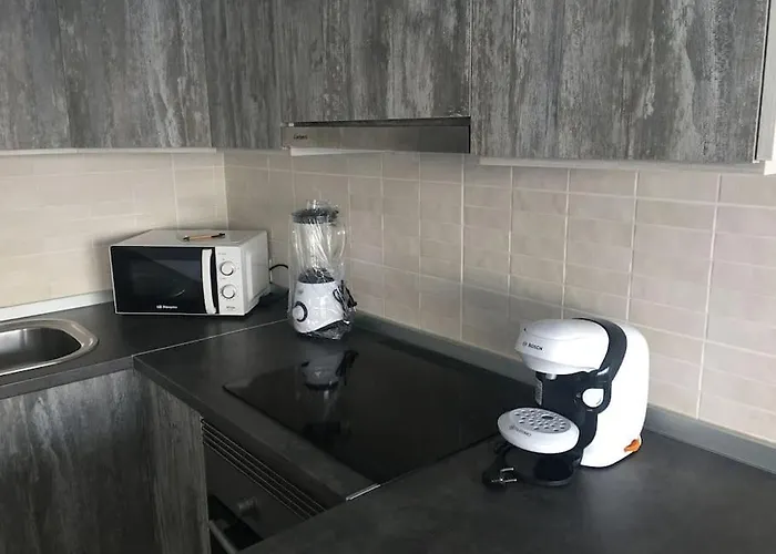 Mirador La Galera, Junto A La Playa