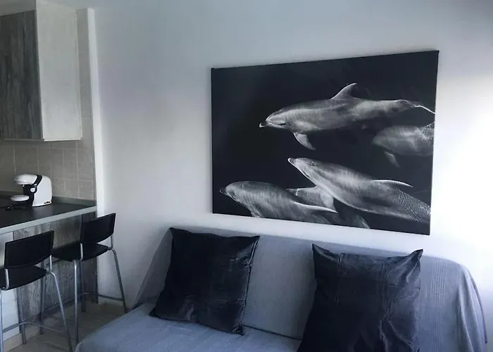 Apartment Mirador La Galera, Junto A La Playa *