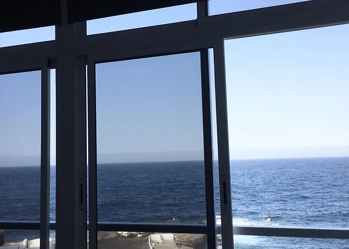 Mirador La Galera, Junto A La Playa *