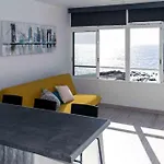 Апартаменты Mirador La Galera, Junto A La Playa Канделария