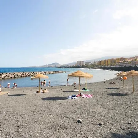 Apartmán Mirador La Galera, Junto A La Playa