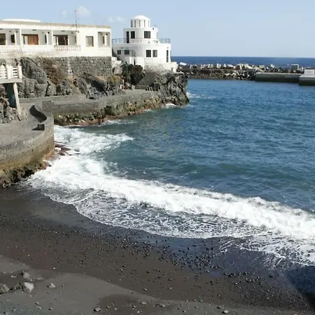 Mirador La Galera, Junto A La Playa Апартаменты Канделария
