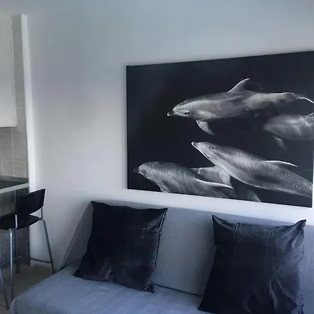 Appartamento Mirador La Galera, Junto A La Playa *