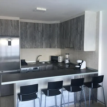 Mirador La Galera, Junto A La Playa Apartament Candelaria