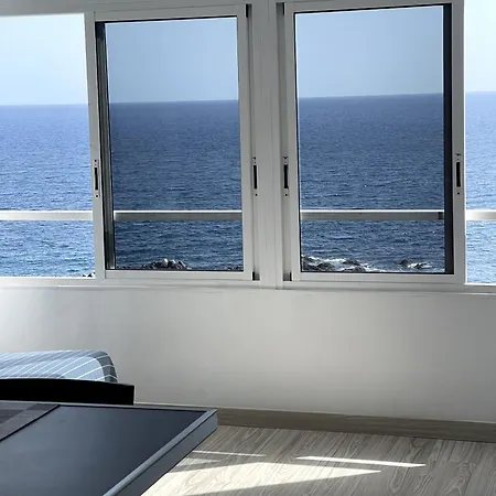 Apartmán Mirador La Galera, Junto A La Playa Candelaria