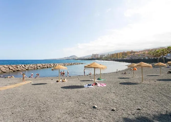 Apartament Mirador La Galera, Junto A La Playa