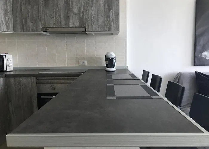 Apartament Mirador La Galera, Junto A La Playa