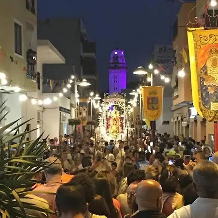 Mirador La Galera, Junto A La Playa Lejlighed